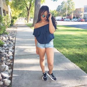 Meet your Posher, Christine